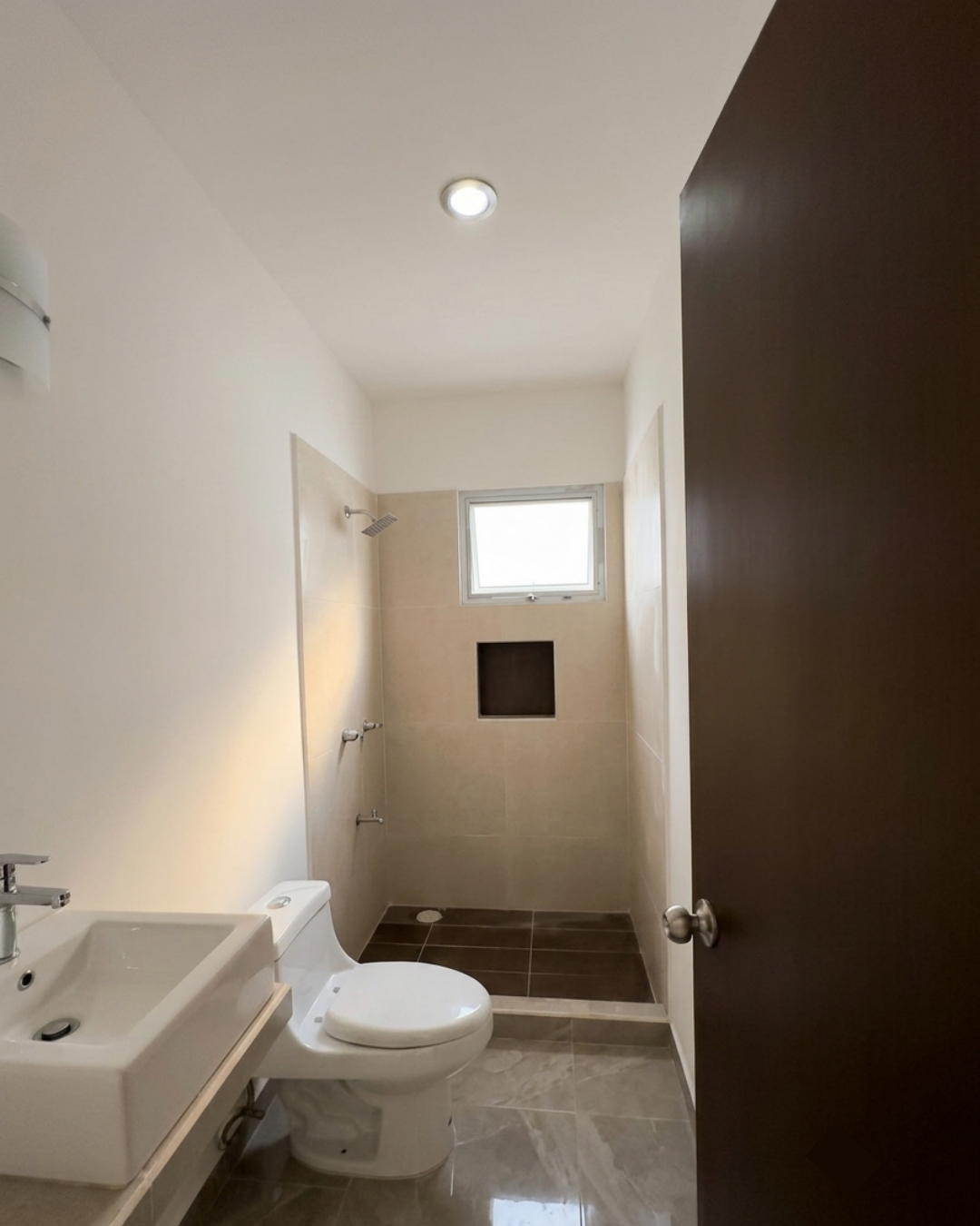 Casa Xo'Tik — baño