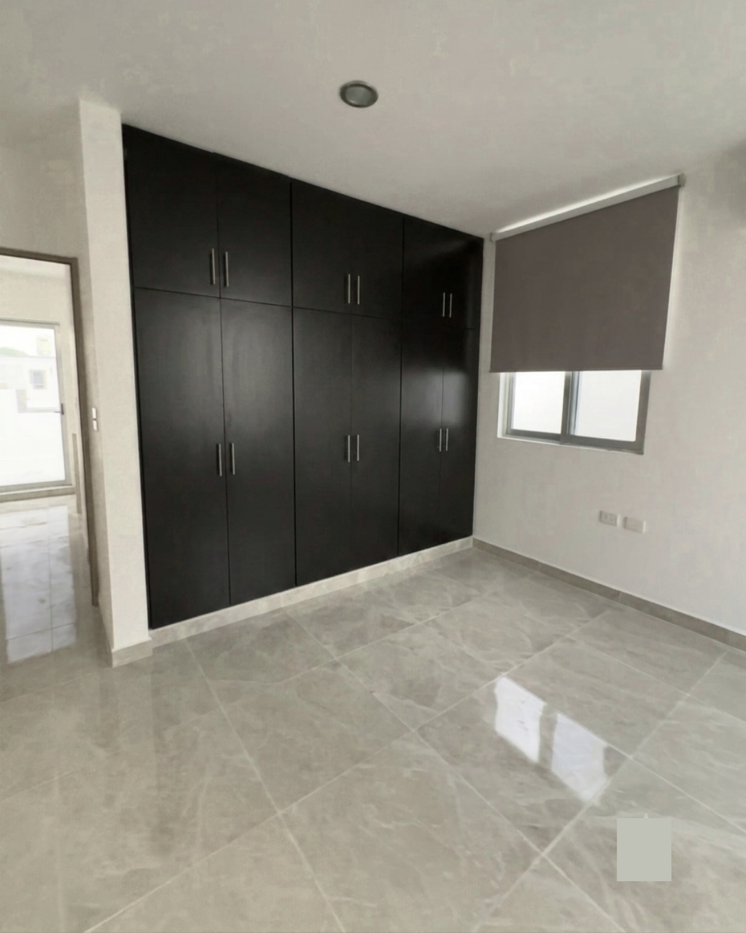 Casa Xo'Tik — recámara con closet